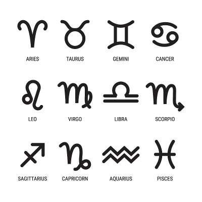 星座。