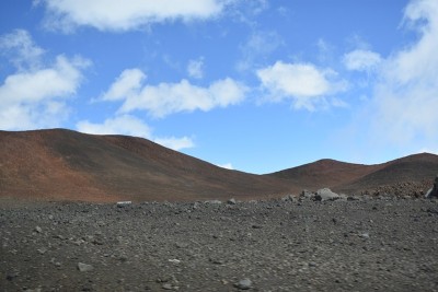 美国夏威夷，大岛，莫纳克亚山
