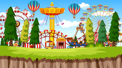 amusement park
