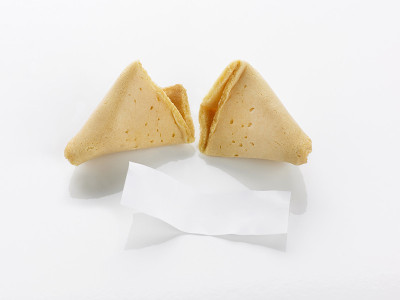 幸运饼