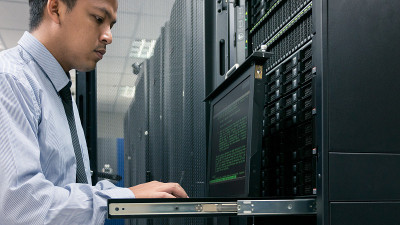 数据中心管理员工作分析系统