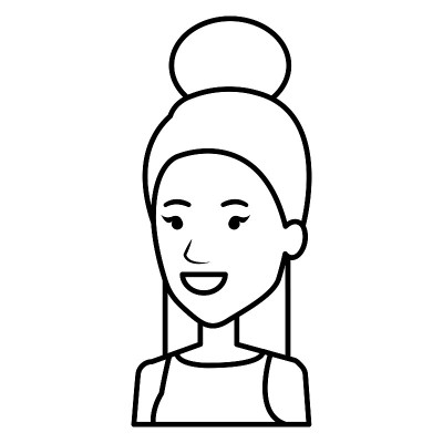 美女头像