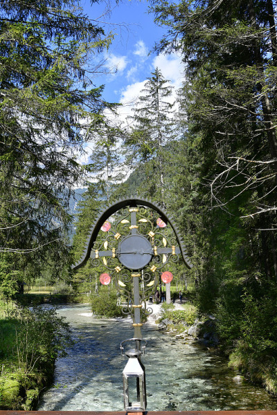 奥地利，Kalkalpen国家公园，宗教