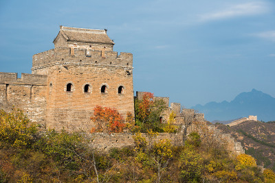 中国的长城