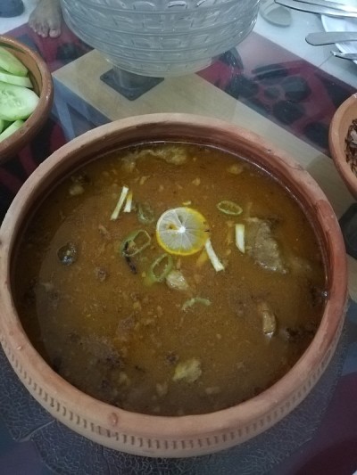 巴基斯坦和印度菜