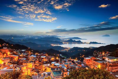 九份,台湾