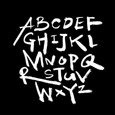 矢量字体