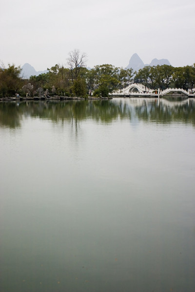 湖公园