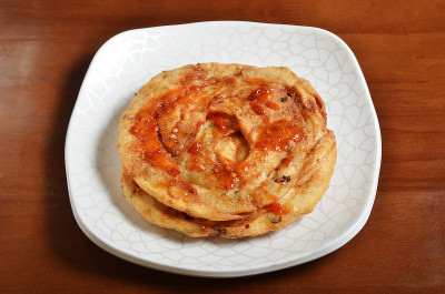 葱煎饼