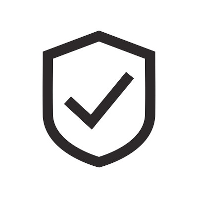 shield icon vector design illustration