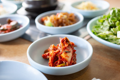 banchan,泡菜