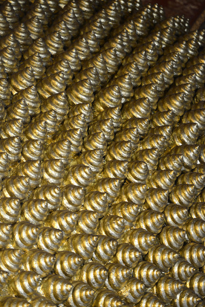 亚洲泰国曼谷wat pho