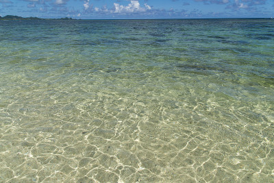 米原海滩(石垣岛/石垣岛，冲绳)