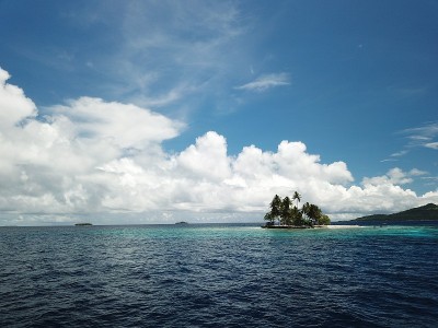 Uninhabited Island