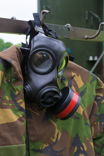 军事gasmask
