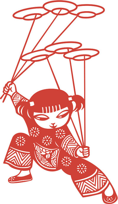 中国杂技
