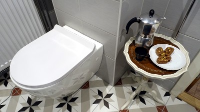 在家里工作时，任何空间都有利于保持安静和集中注意力。
