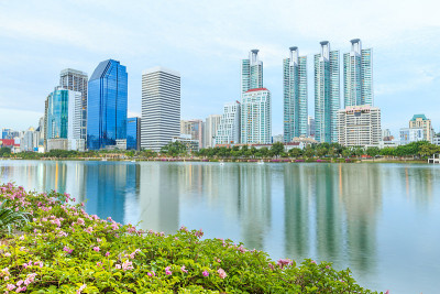 Benjasiri Park