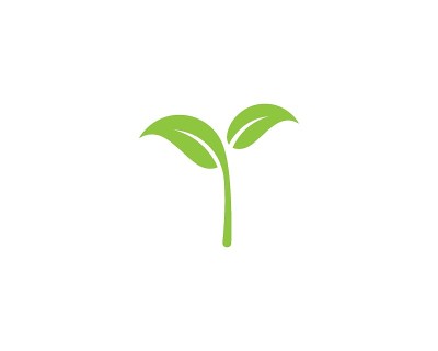 绿叶生态自然元素S