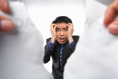 合同拒绝或拒绝