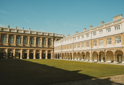 国王学院教堂，剑桥，英国