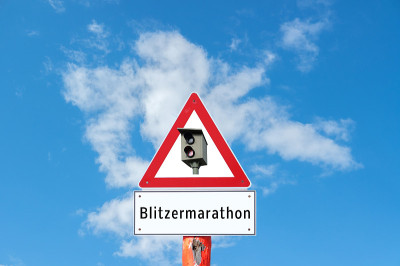德国Blitzer马拉松