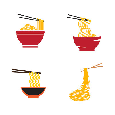 面条食品标志符号说明