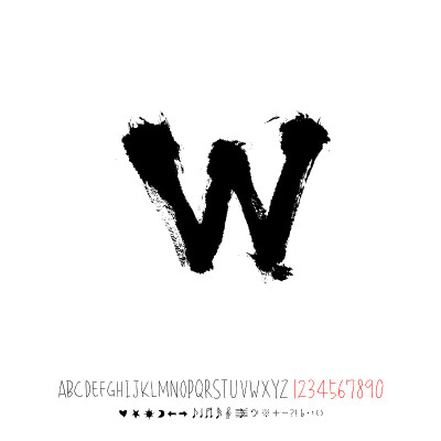 Vector fonts