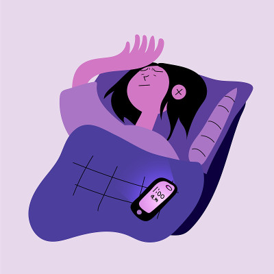 失眠