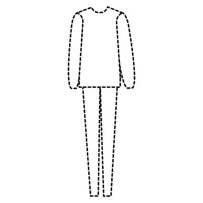 休闲女性服装与毛衣