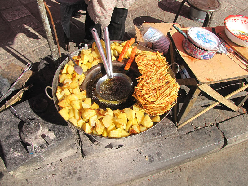 纳西族零食