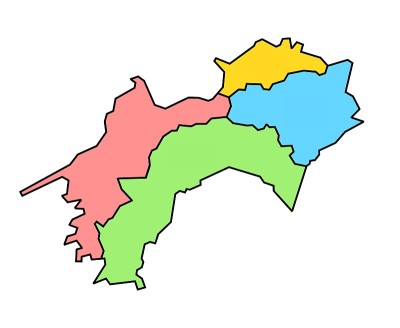 在日本四国