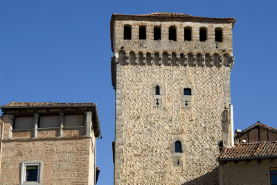 lo卓娅的塔- Segovia
