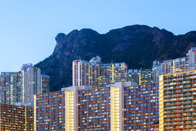 九龙居住建筑