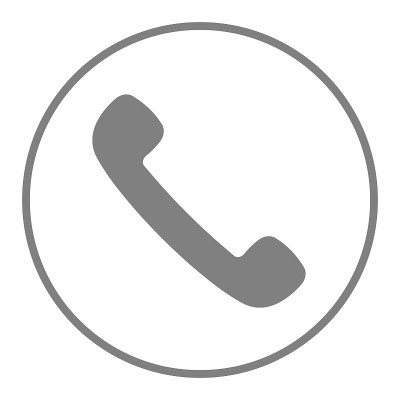 电话接收器。矢量图标