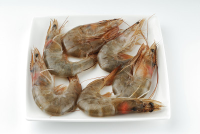 生虾