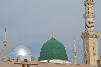 Al - Nabawi清真寺
