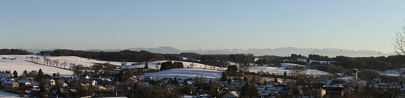 全景