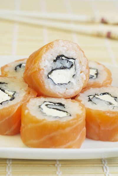 费城寿司卷