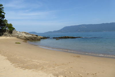 巴西Ilhabela岛