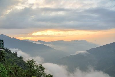 山景观