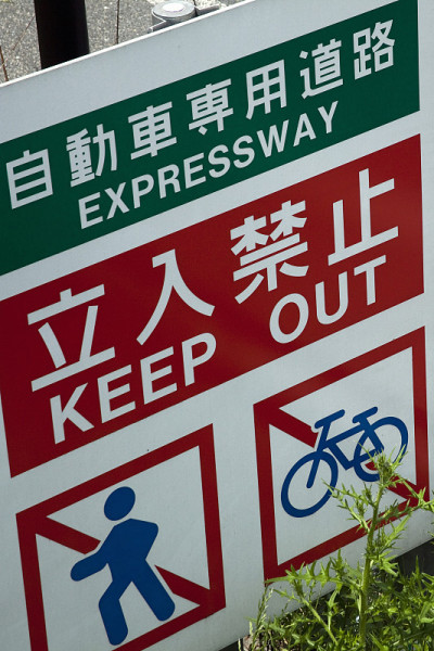 遮挡的迹象