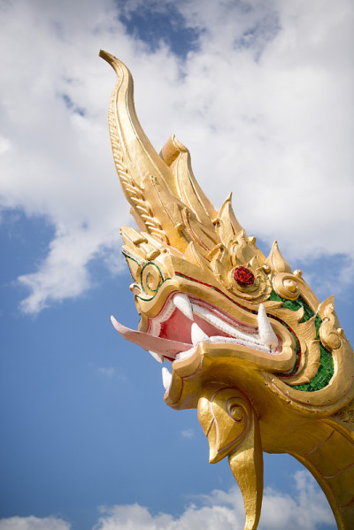 泰国 ISAN NONG KHAI MEKONG PHAYANAK