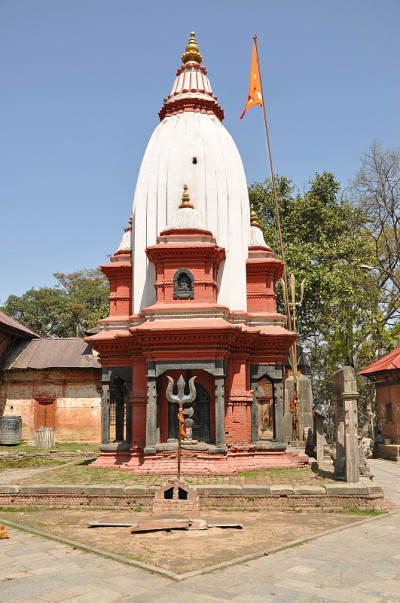Pashupatinath寺