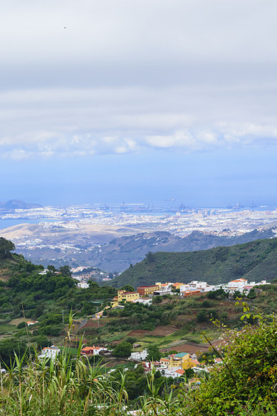住在格兰卡纳利亚岛