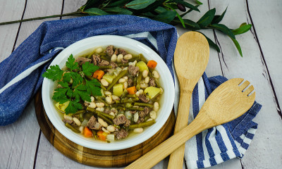 豆汤
