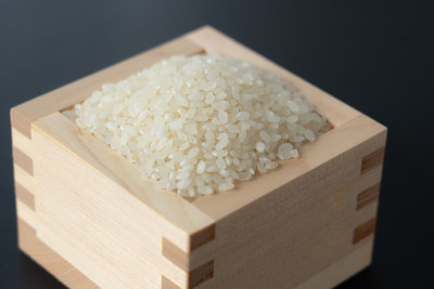 碗里的米饭