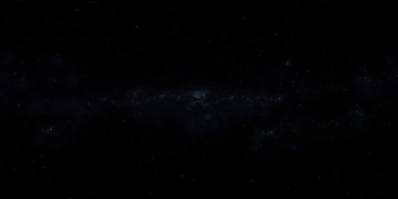 一个充满星星的宇宙。纹理或背景