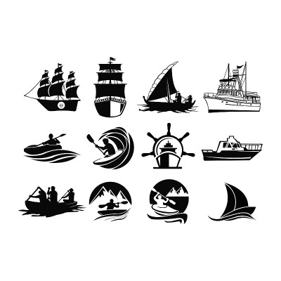 船船海