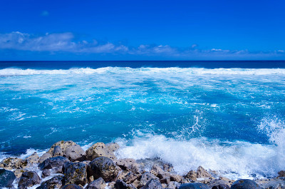 海洋背景